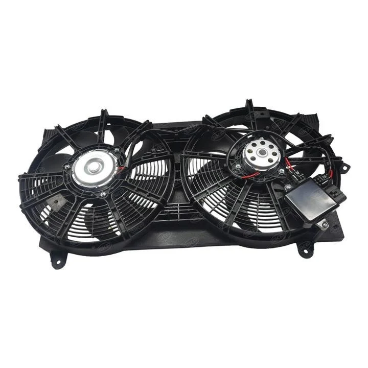 Nissan Leaf Cooling Fan Assembly, 2013-2017 - Image 2