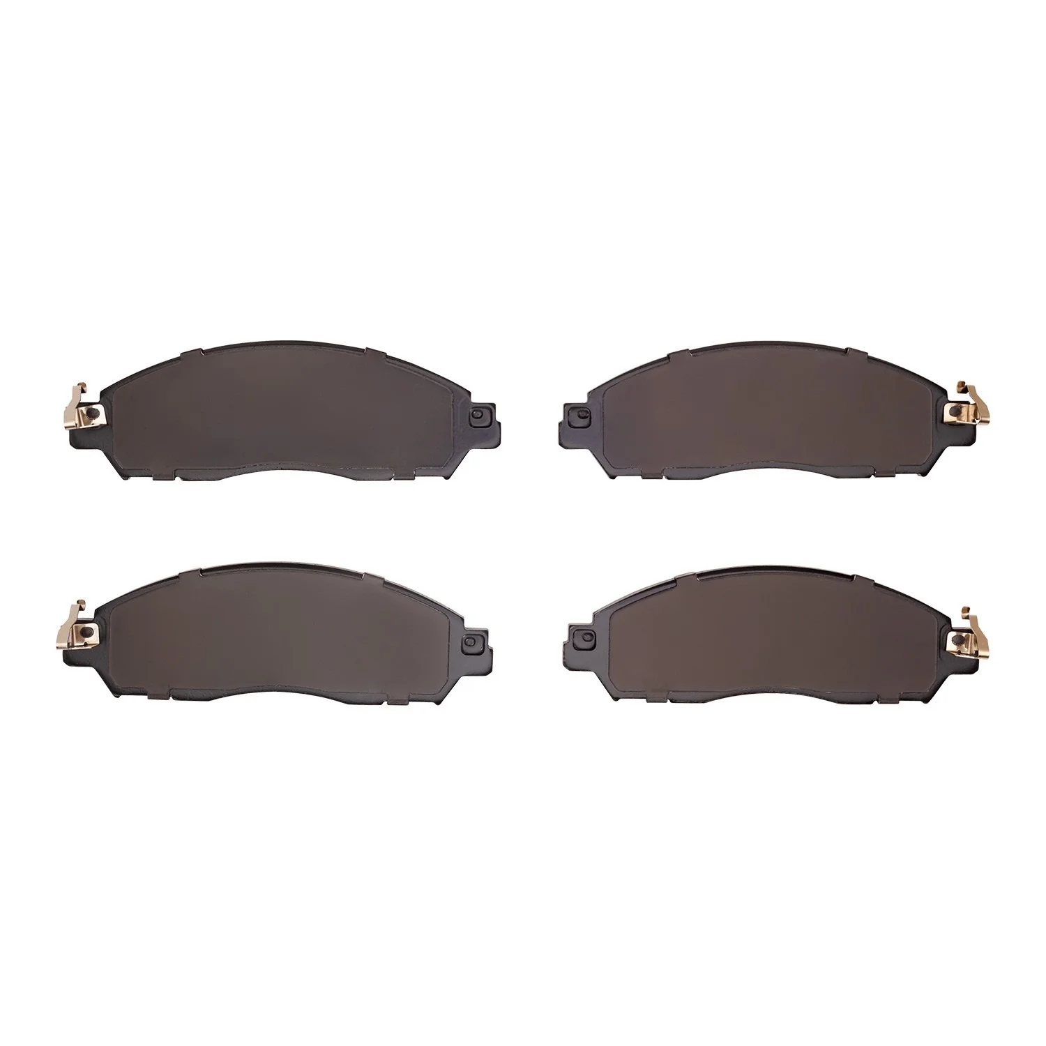 Nissan Leaf DFC 4000 HybriDynamic Front Brake Pads, 2018-2025 - Image 2