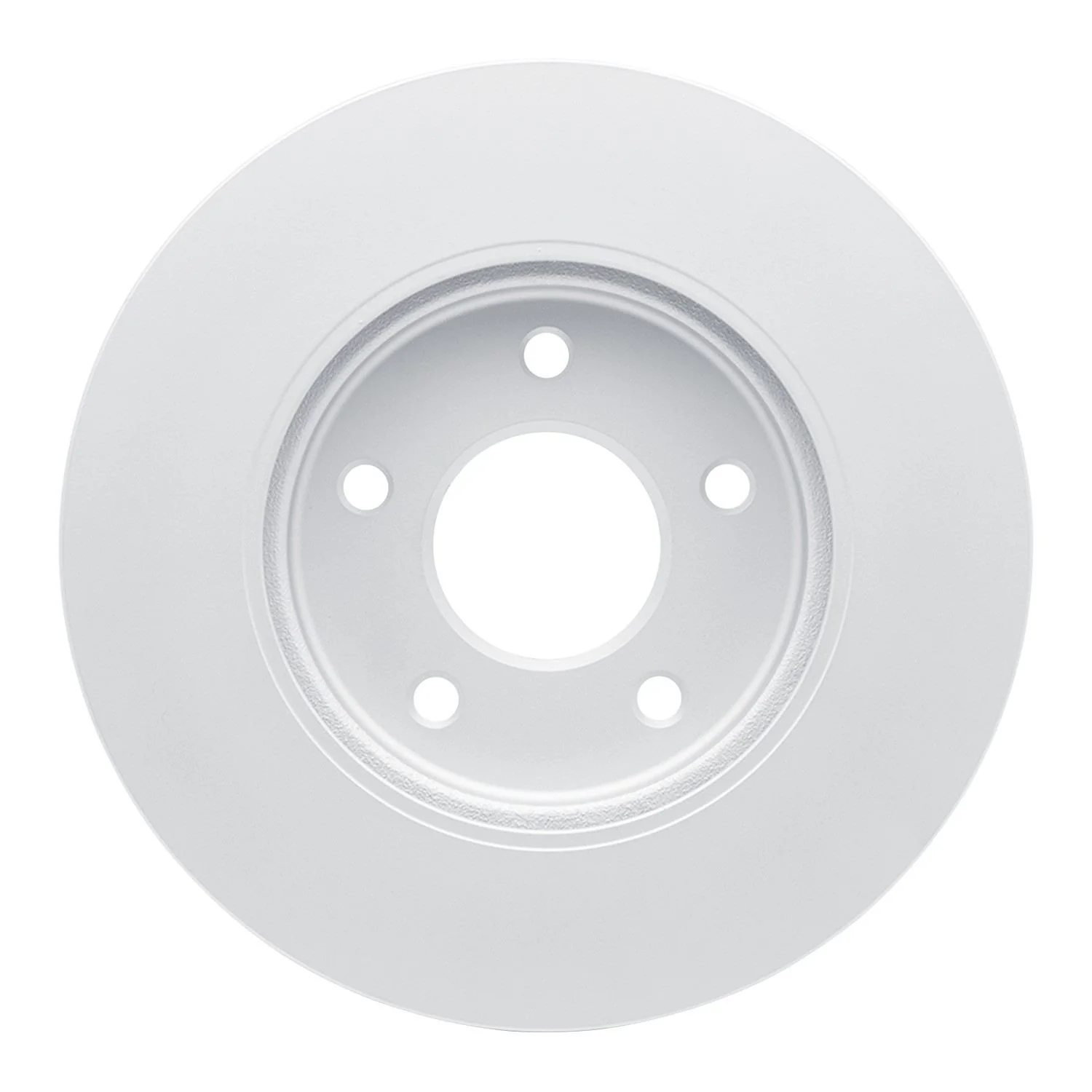 Nissan Leaf DFC GEOSPEC Coated Front Brake Rotor, 2011-2025 - Image 3