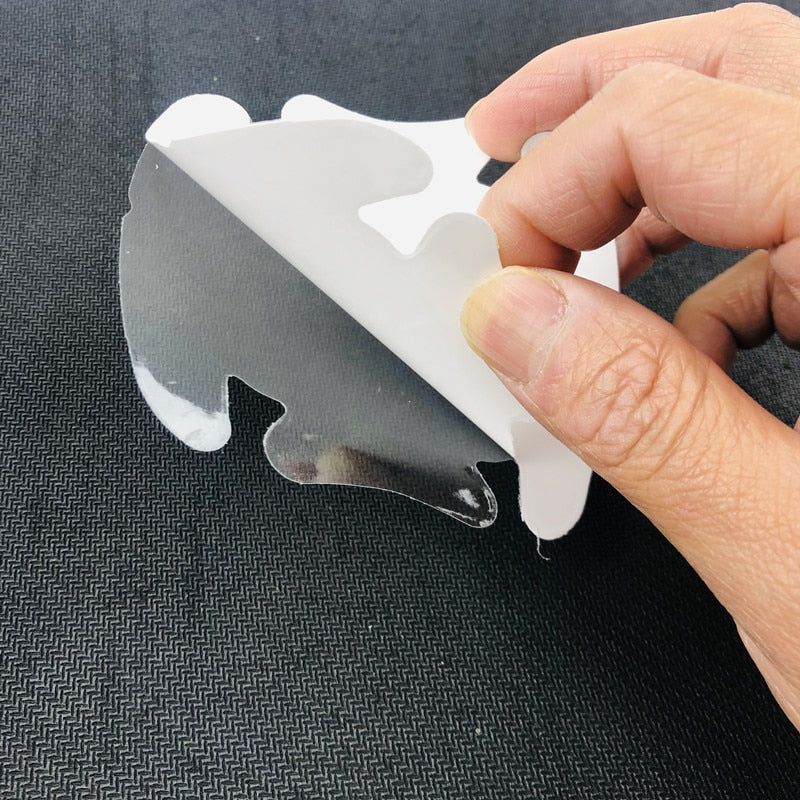 Nissan Leaf Door Handle Scratch Guards, Clear, 2011-2025 - Image 3