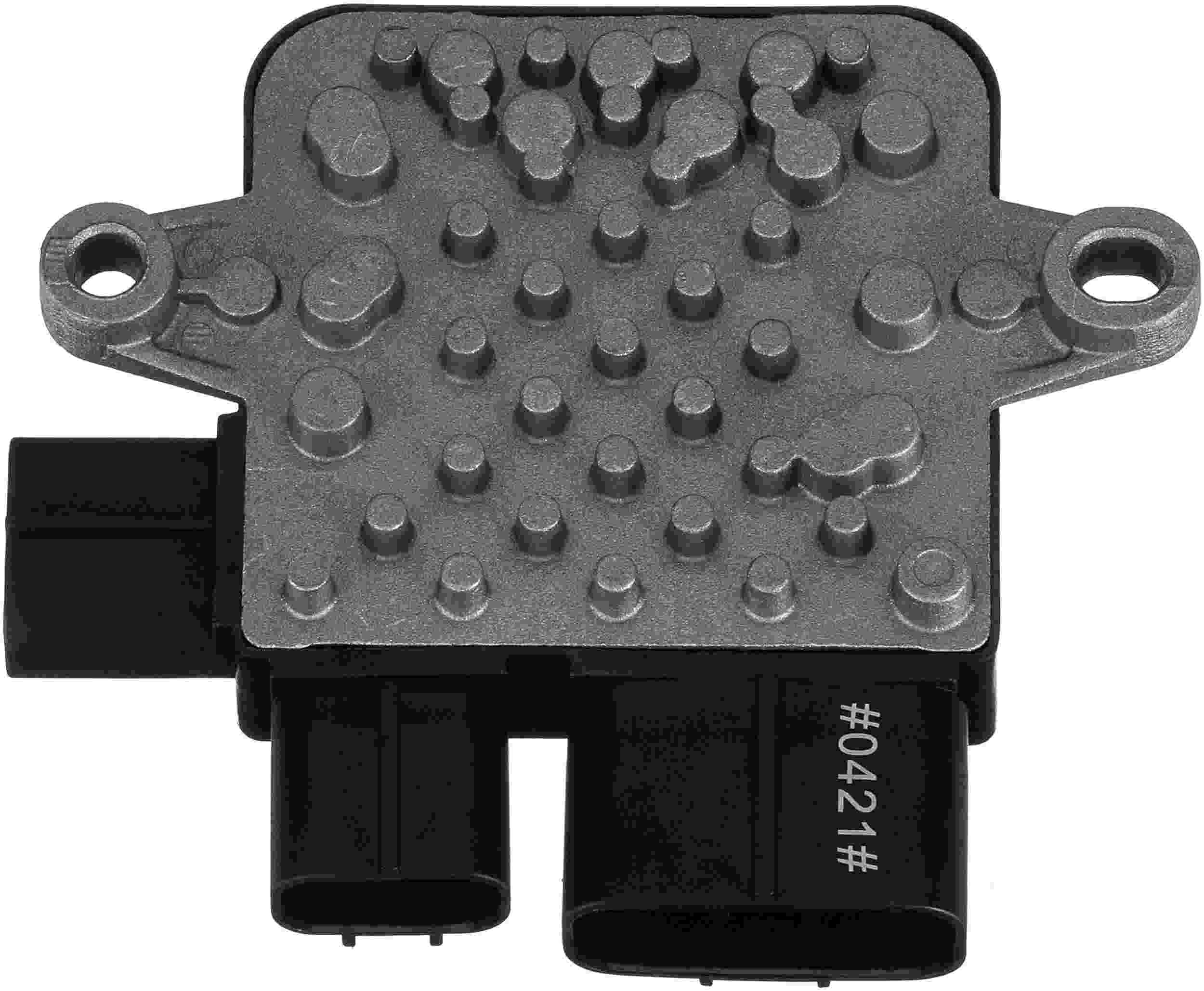 Nissan Leaf Engine Cooling Fan Module, 2011-2023 - Image 2