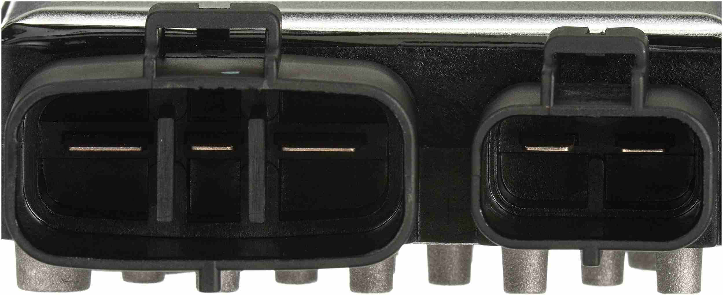 Nissan Leaf Engine Cooling Fan Module, 2011-2023 - Image 3