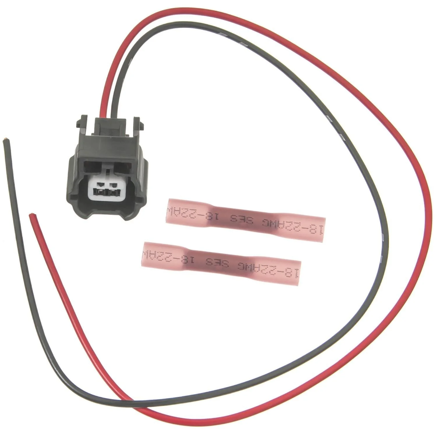 Nissan Leaf Front ABS Wheel Speed Sensor Repair Connector, 2011-2019
