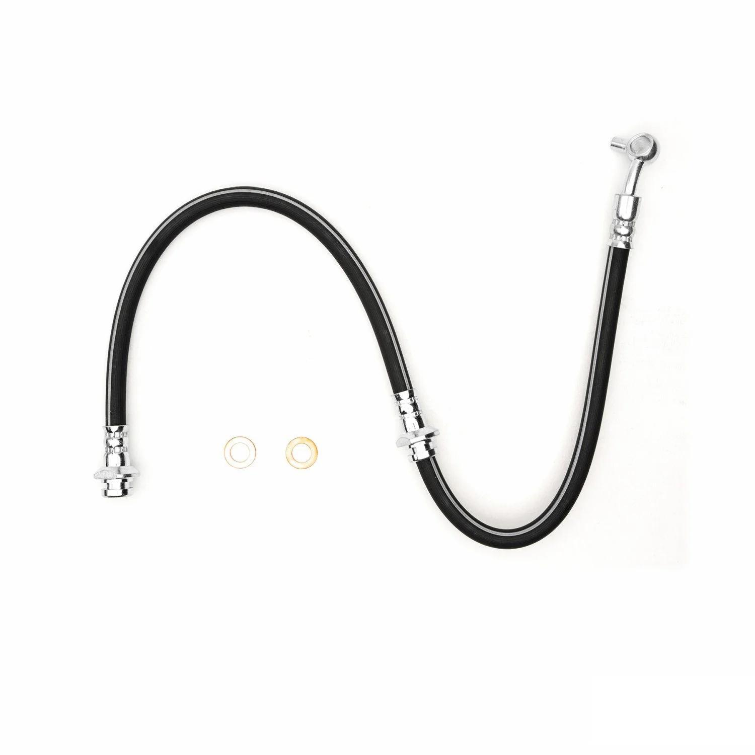 Nissan Leaf Front Left Brake Hydraulic Hose, 2018-2023