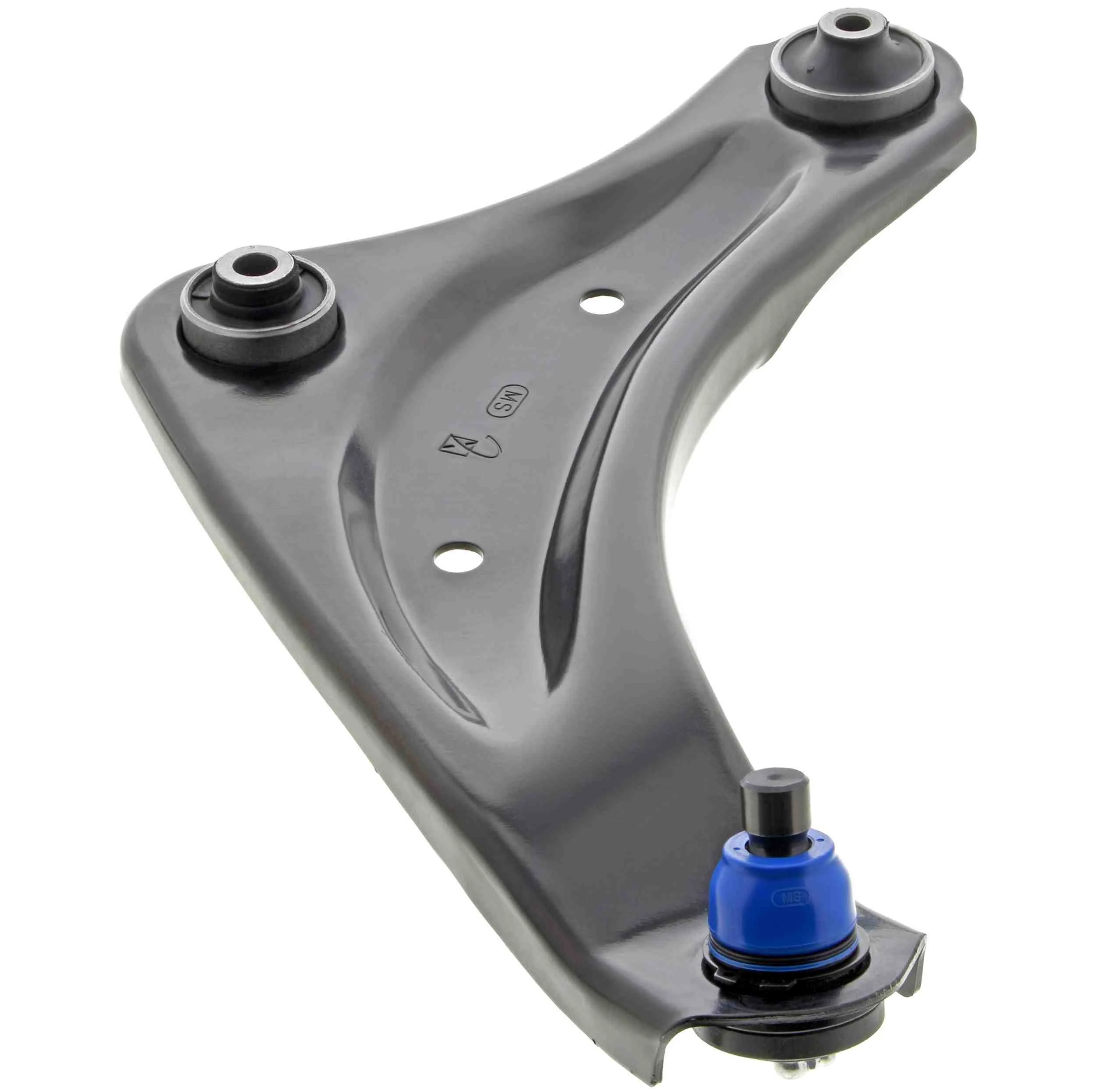 Nissan Leaf Front Left Heavy-Duty Supreme Control Arm, 2011-2025