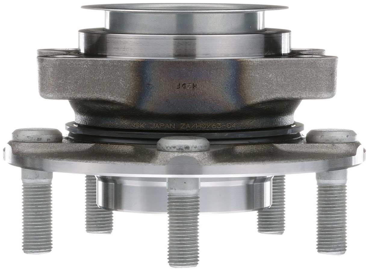 Nissan Leaf Front OE Wheel Bearing and Hub Assembly, 2011-2025 - Image 3