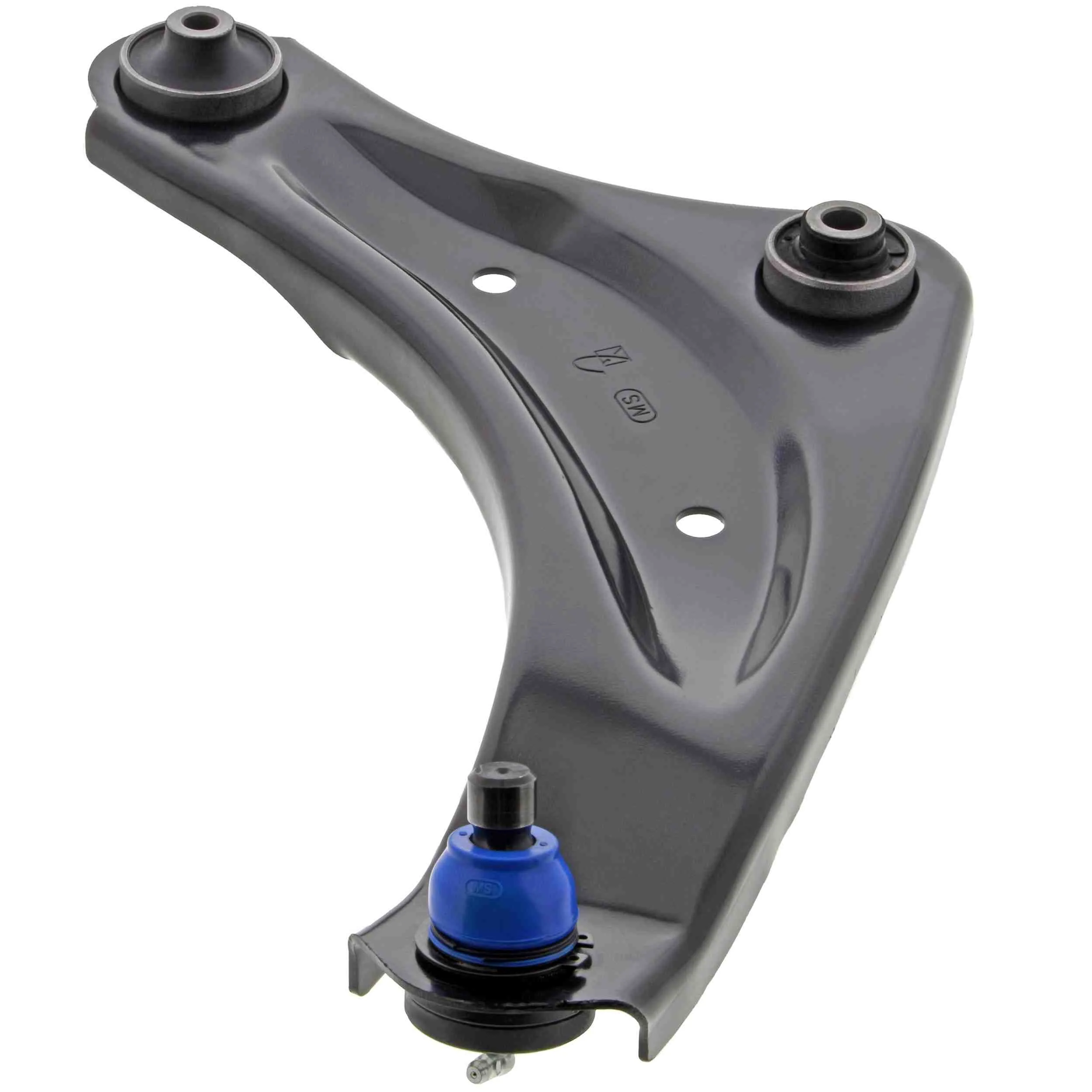 Nissan Leaf Front Right Heavy-Duty Supreme Control Arm, 2011-2025