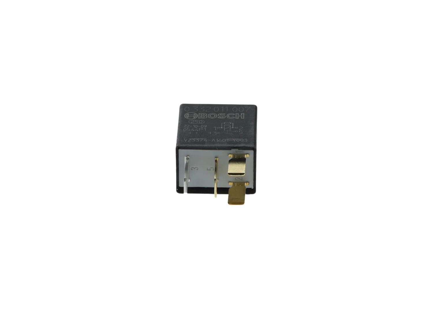 Nissan Leaf HVAC Blower Motor Relay, 2013-2019 - Image 2