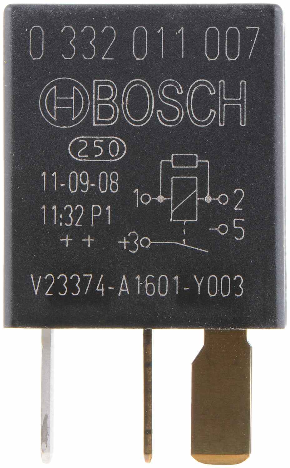 Nissan Leaf HVAC Blower Motor Relay, 2013-2019 - Image 3