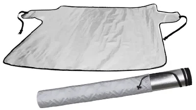 Nissan Leaf Intro-Tech Windshield Snow Shade, 2011-2025