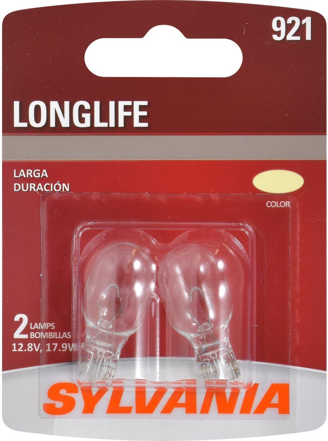 Nissan Leaf Long Life Back Up Light Bulbs, 2011-2025
