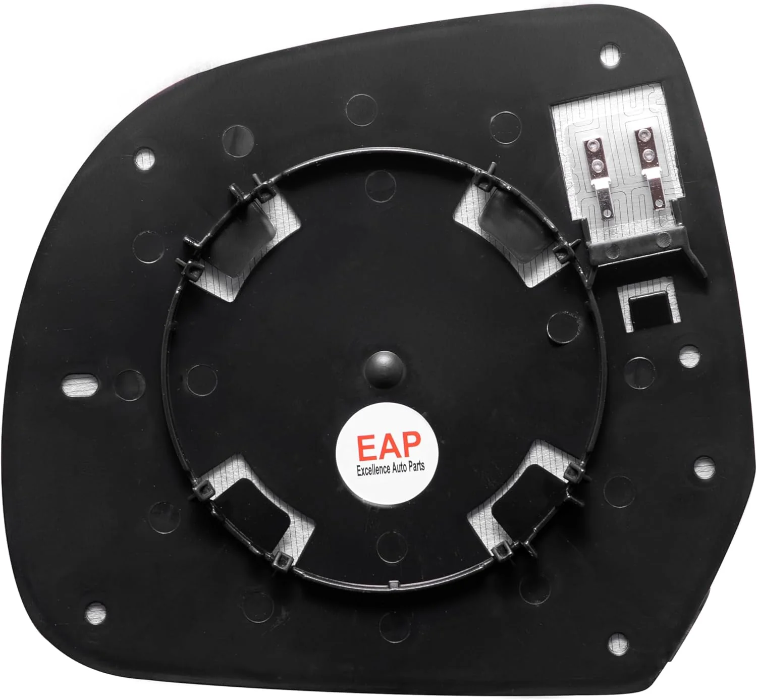 Nissan Leaf Outside Mirror Glass Assembly, Right, Heated, 2013-2017 - Image 2
