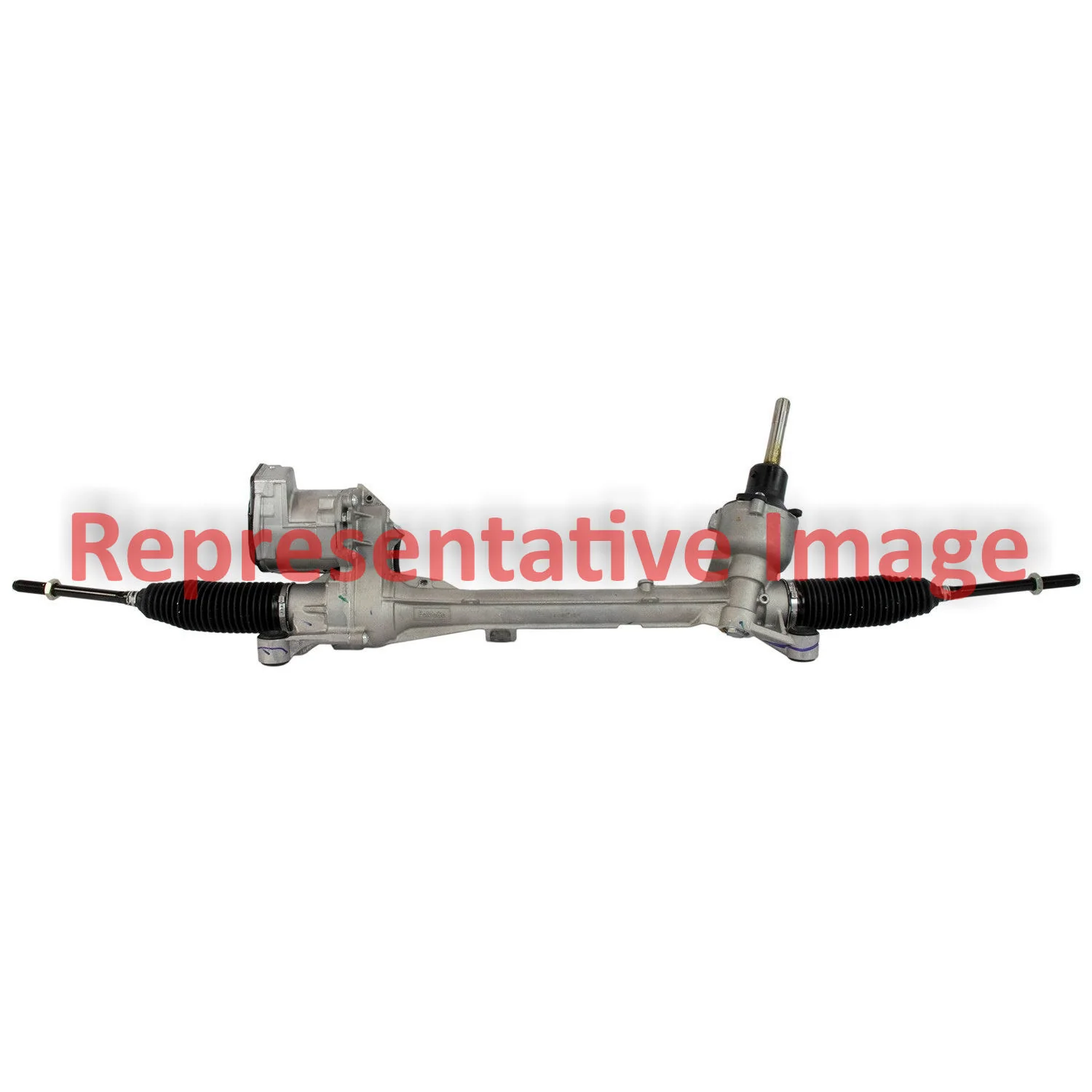 Nissan Leaf Rack and Pinion Assembly, Remanufactured, 2014-2017