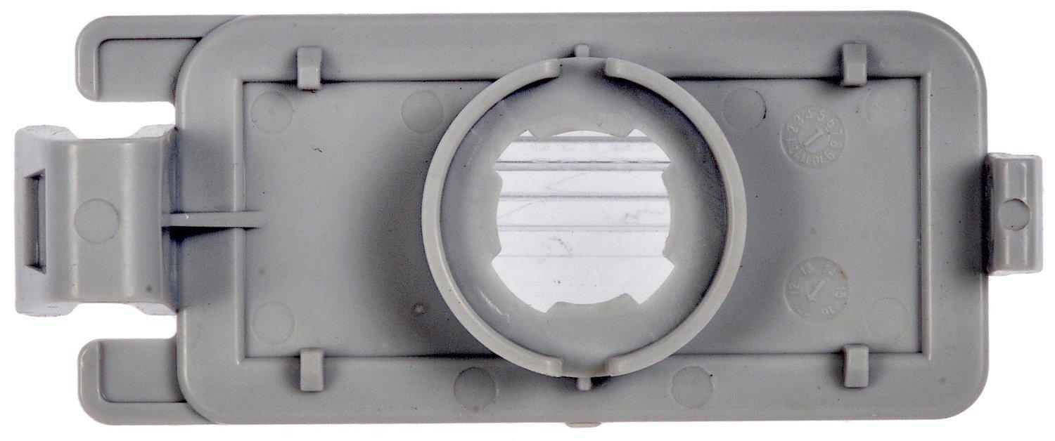 Nissan Leaf Rear License Lamp Lense, 2011-2017 - Image 3