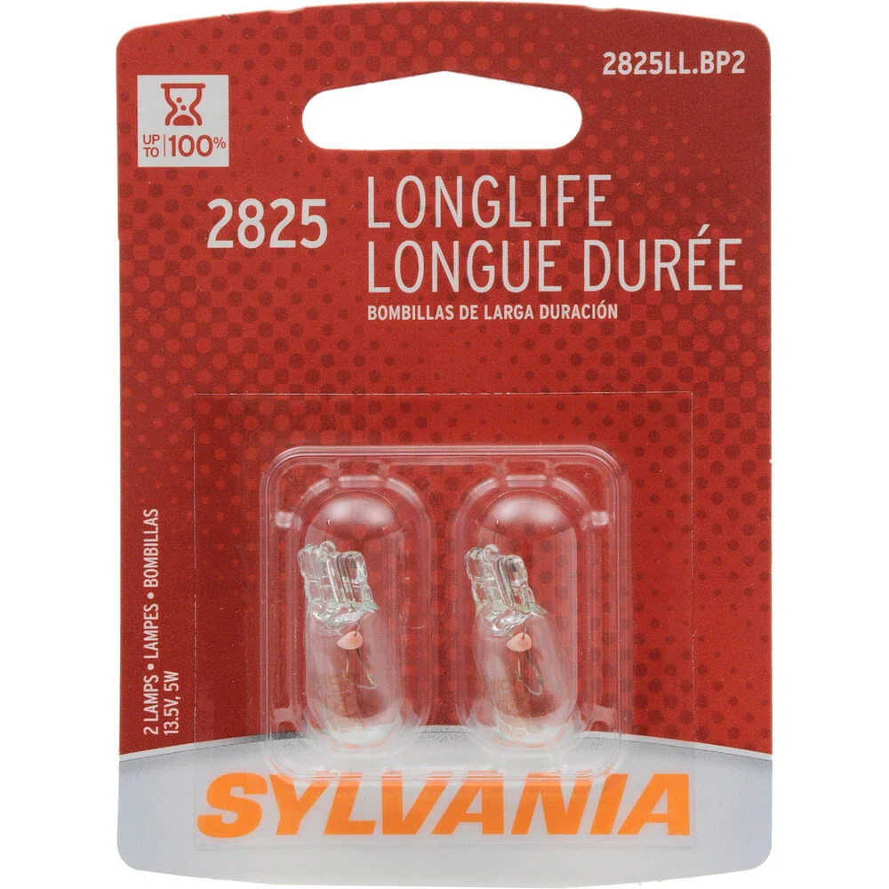 Nissan Leaf Rear License Light Bulbs, Long-Life, 2011-2025