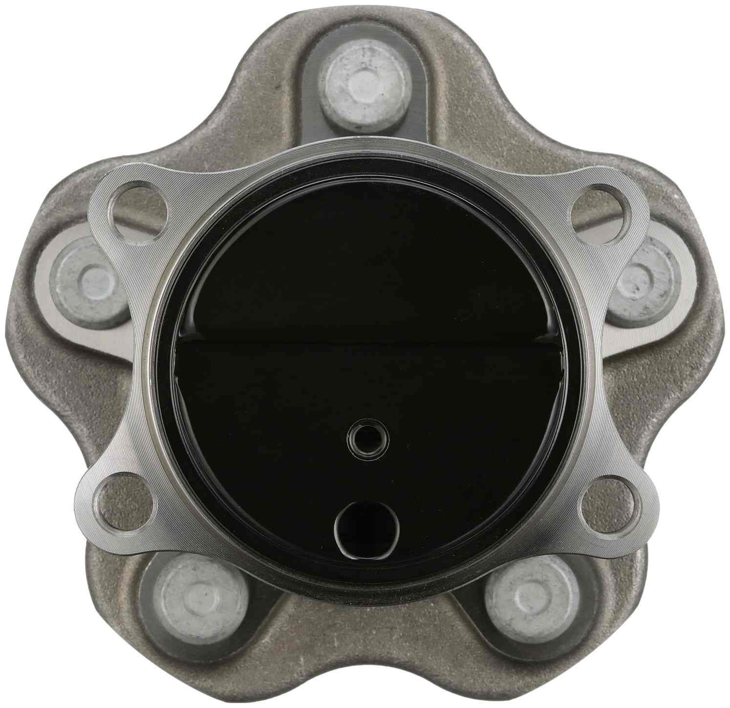 Nissan Leaf Rear OE Wheel Bearing and Hub Assembly, 2011-2017 - Image 3