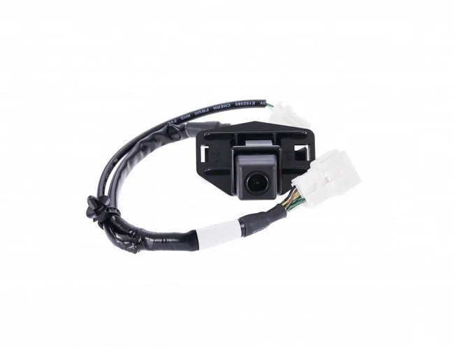 Nissan Leaf Rear Park Assist Camera, 2013-2017