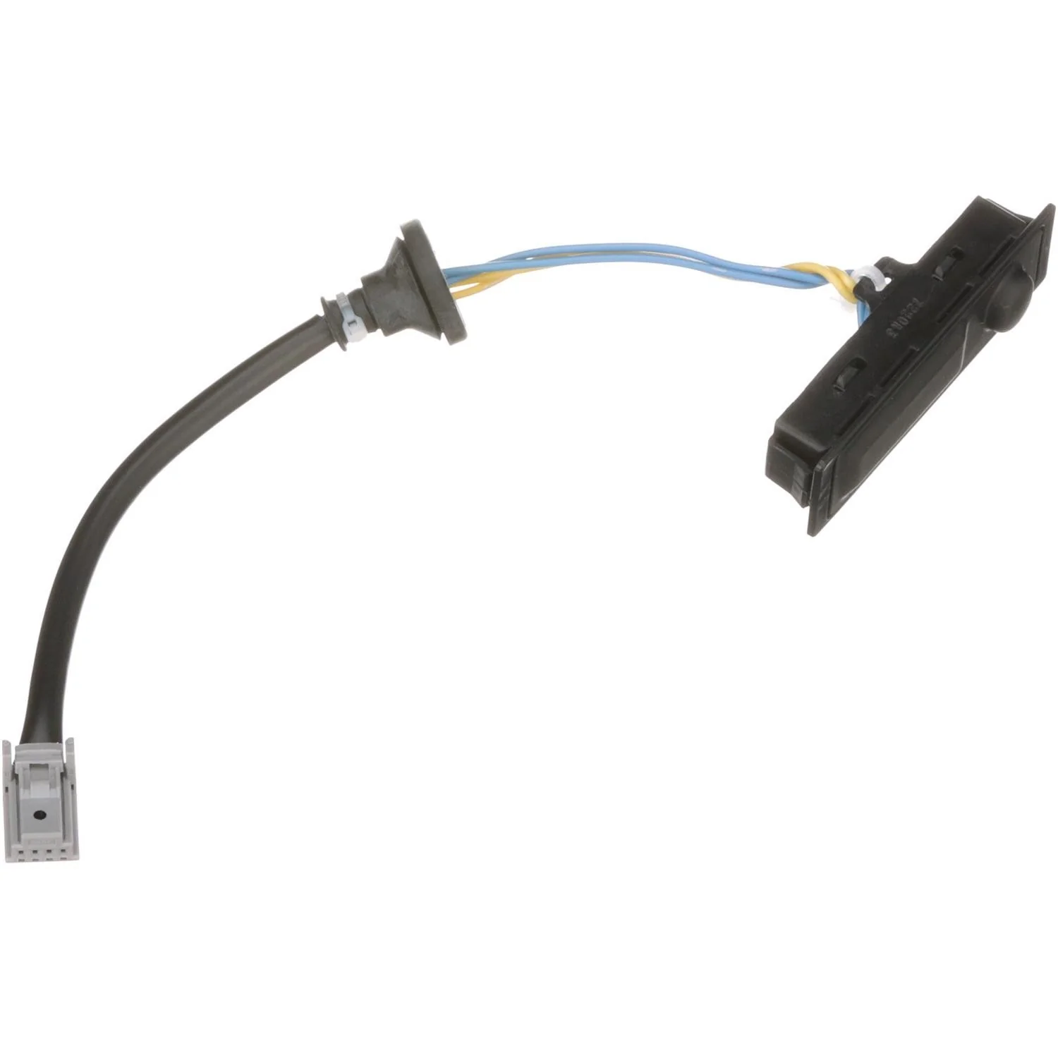 Nissan Leaf Rear Trunk Liftgate Latch Release Switch, 2011-2017