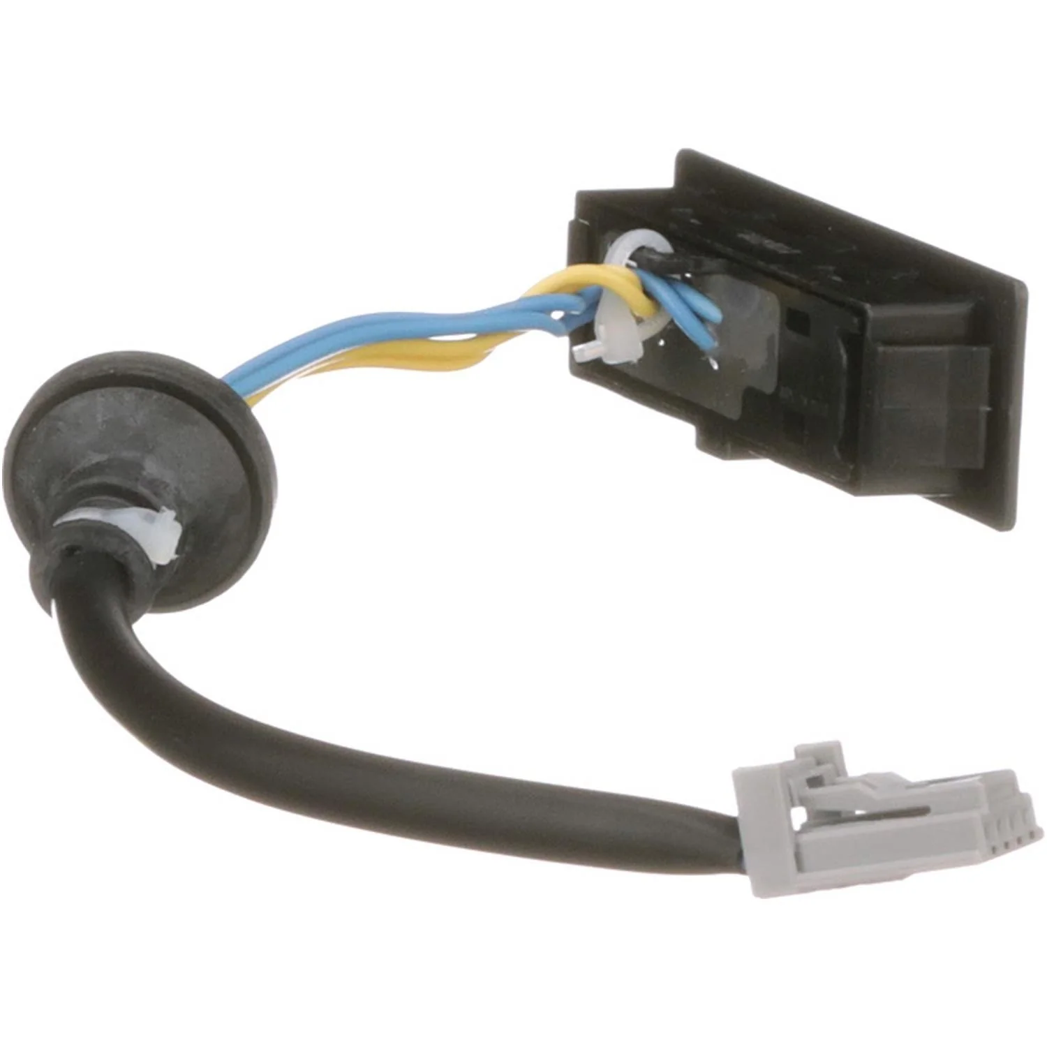 Nissan Leaf Rear Trunk Liftgate Latch Release Switch, 2011-2017 - Image 3
