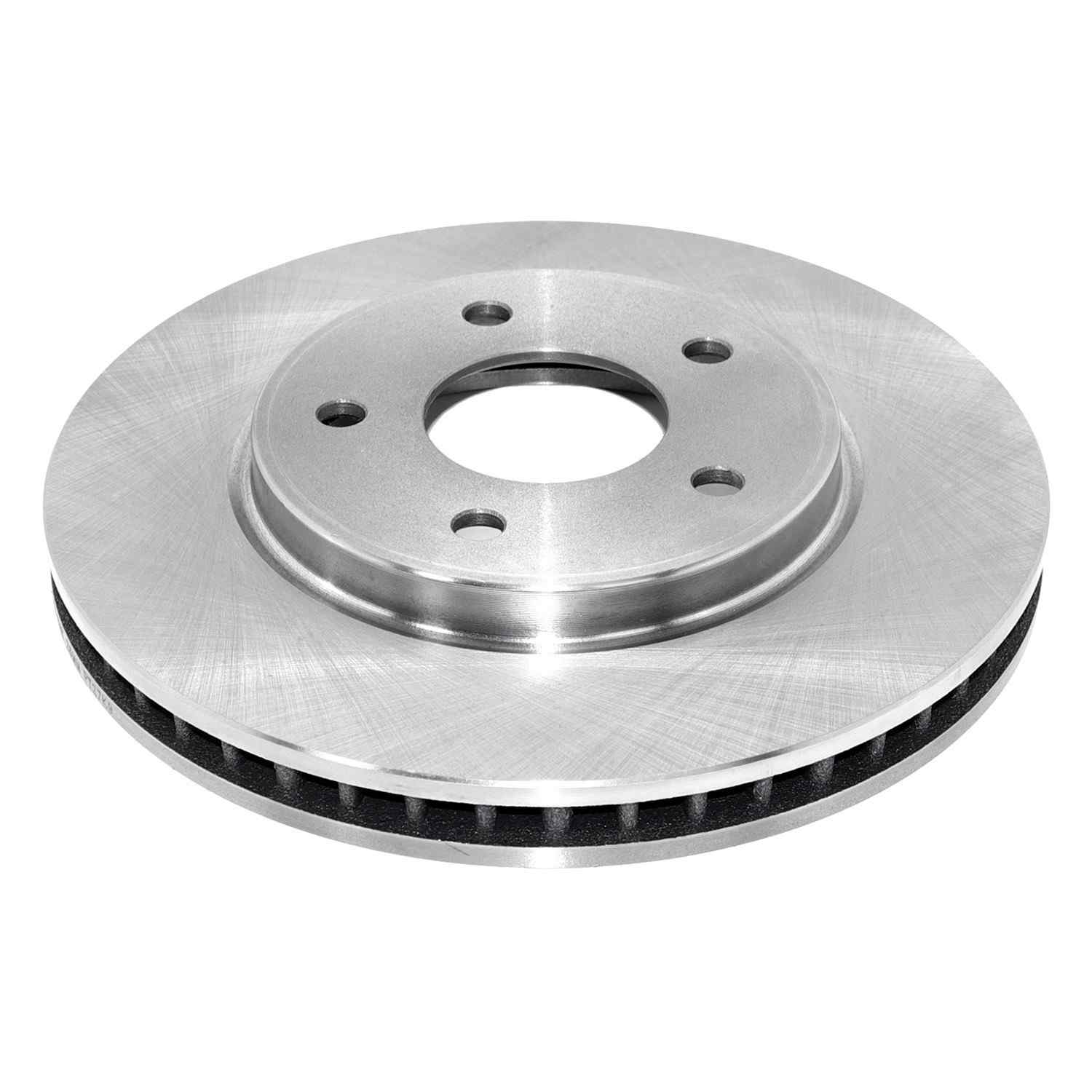 Nissan Leaf Replacement Front Brake Rotor, 2011-2025