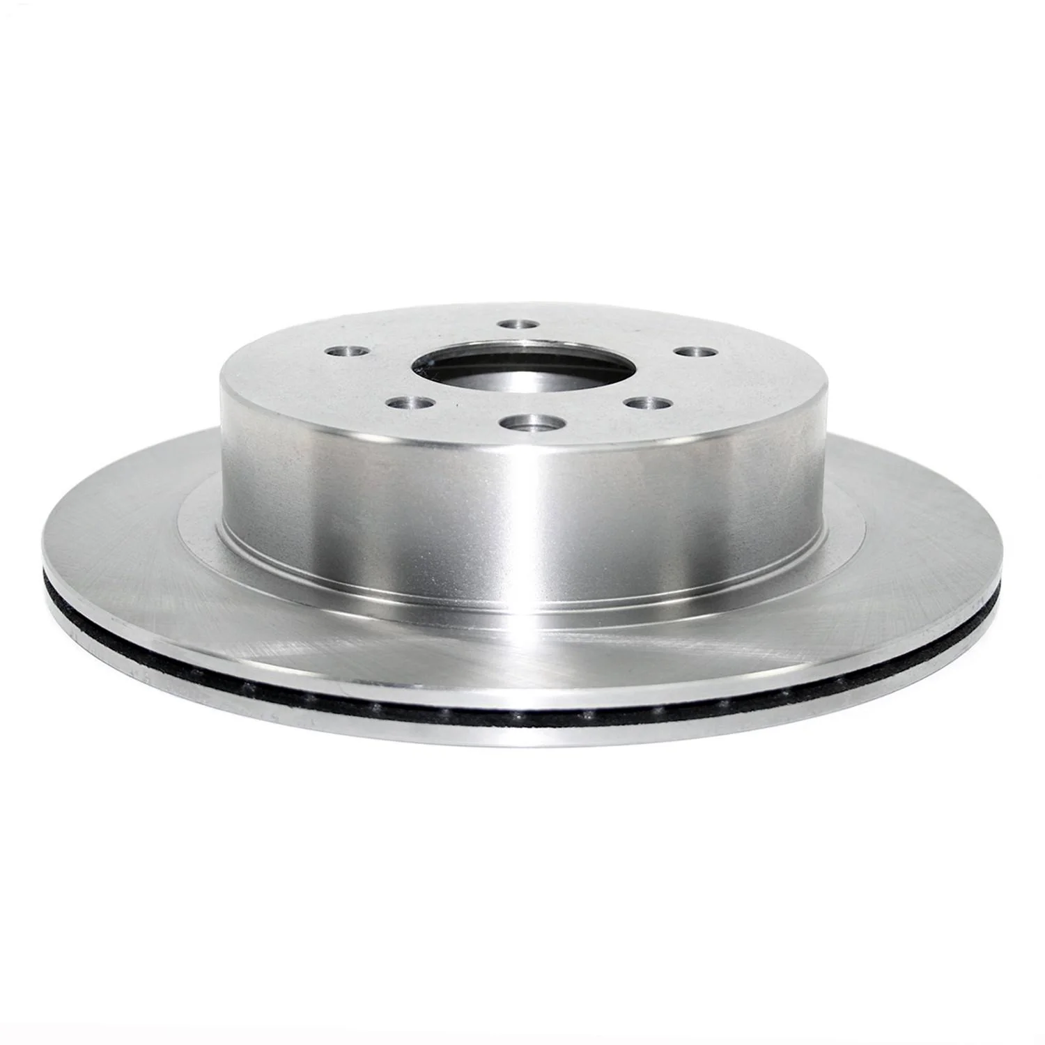 Nissan Leaf Replacement Rear Brake Rotor, 2011-2025