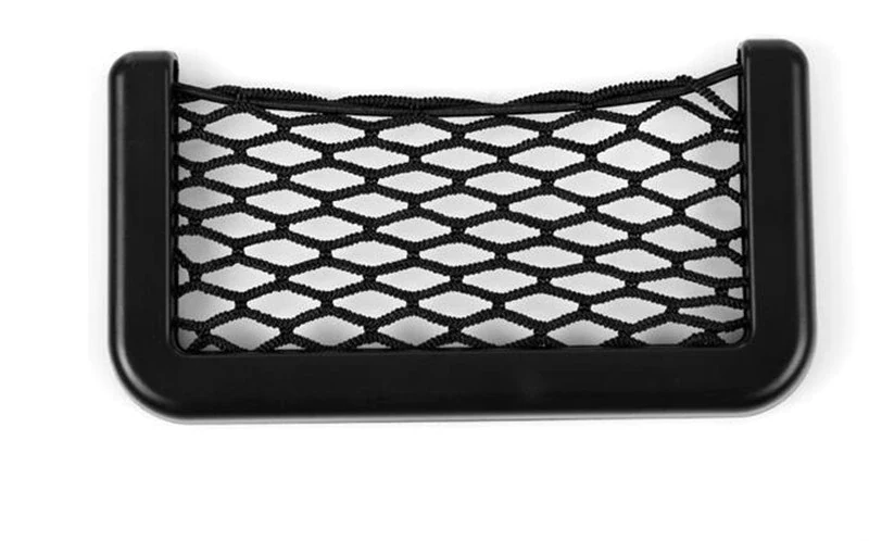 Chevy Bolt EV, EUV Storage Net Pocket Phone Holder Organizer, 2017-2023 - Image 2