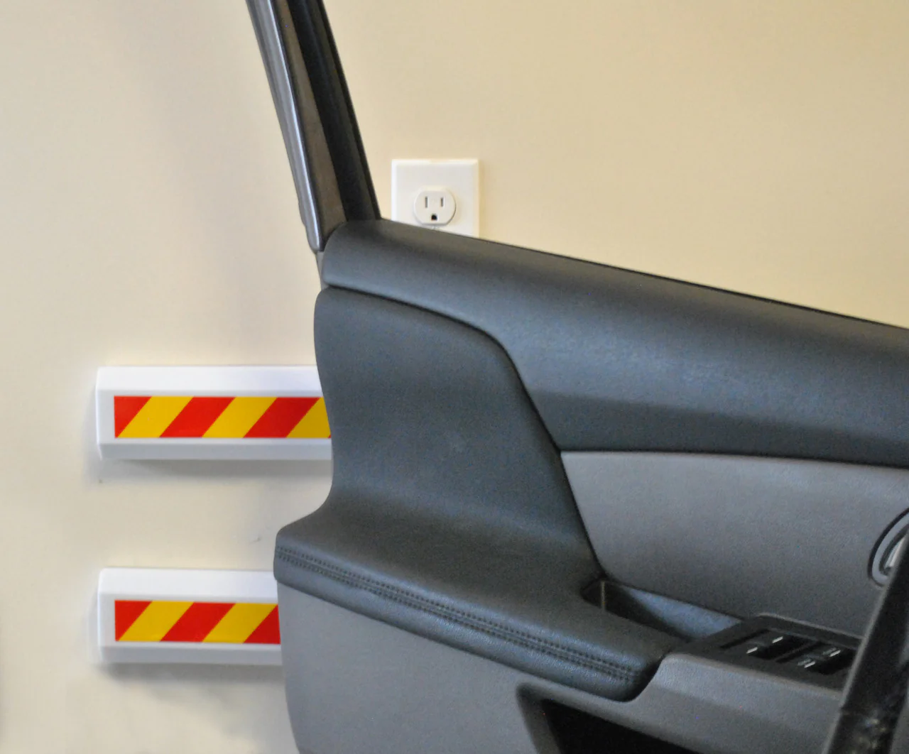 Park Right® Car Door & Bumper Guards, Pair - Image 4