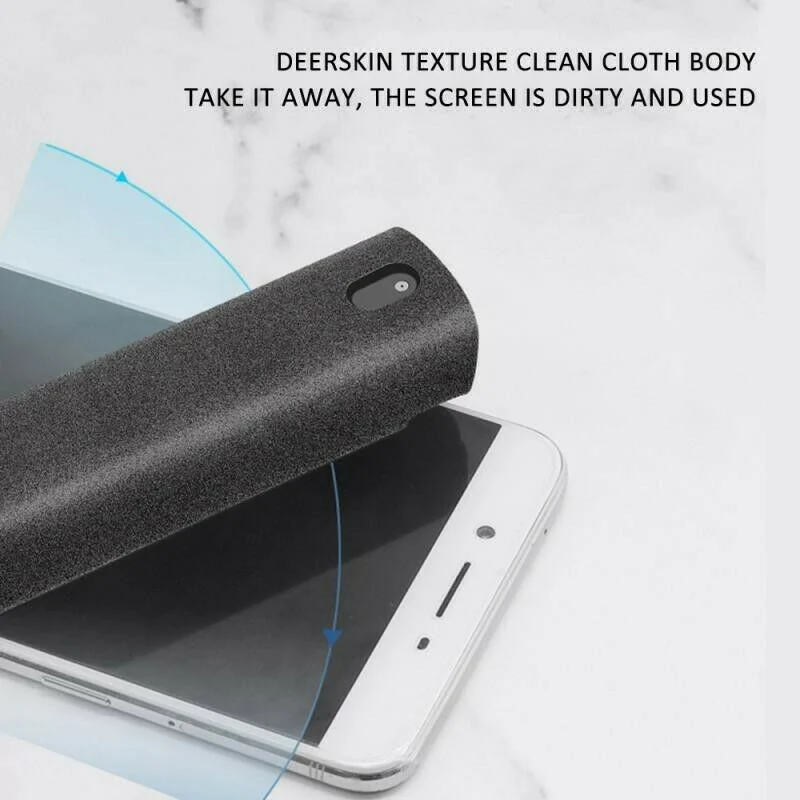 Portable Screen Cleaner, Navigation Screen for Rivian - Image 2