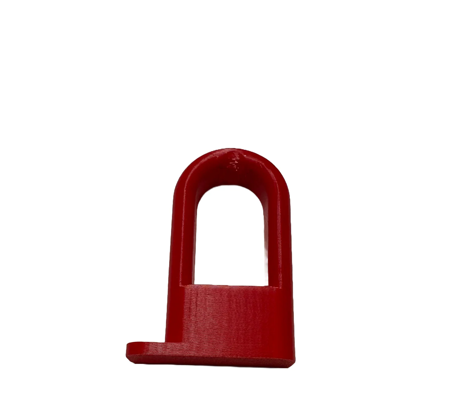 Compressor Door Lock, Red or Black for Rivian R1T, 2022-2025 - Image 2