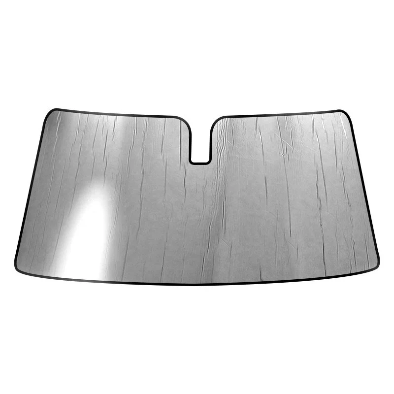 Intro-Tech Custom Roll-Up Sunshade for Rivian R1T, 2021-2026