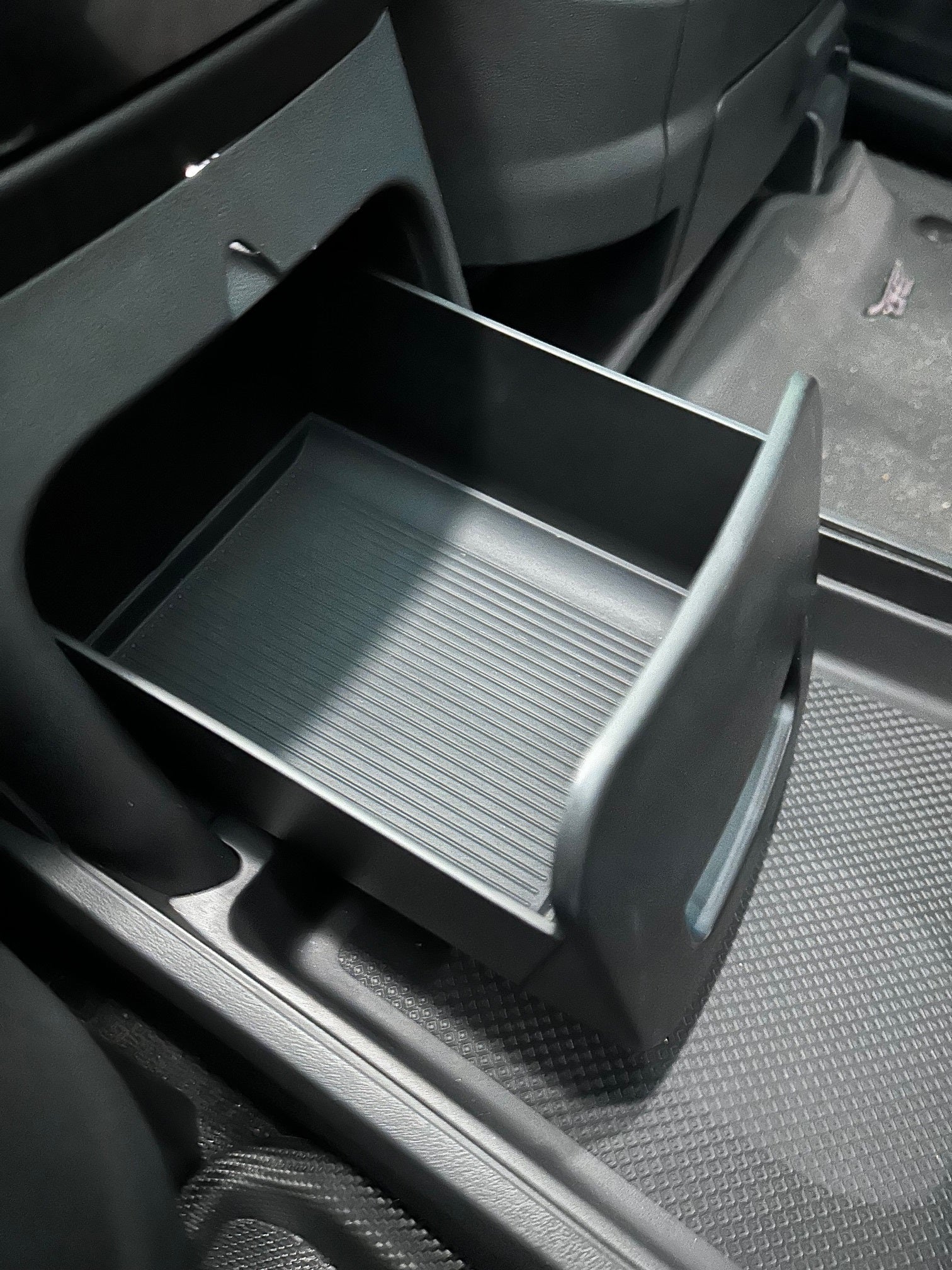 Camp Speaker Replacement Drawer Organizer Storage Tray for Rivian R1T, R1S, 2022-2025 - Image 4