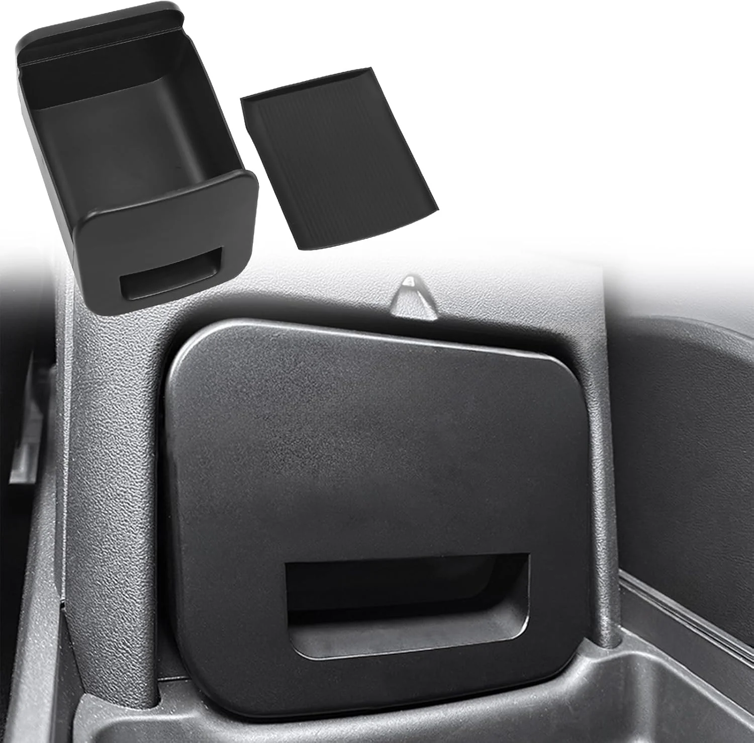Camp Speaker Replacement Drawer Organizer Storage Tray for Rivian R1T, R1S, 2022-2025 - Image 5
