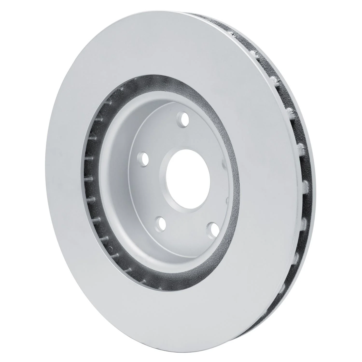 DFC GEOSPEC Coated Front Brake Rotor for Rivian R1T, R1S, 2022-2026 - Image 3
