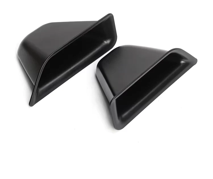 Front Door Storage Box Armrest Insert Organizers for Rivian R1T, R1S, 2022-2024 - Image 3