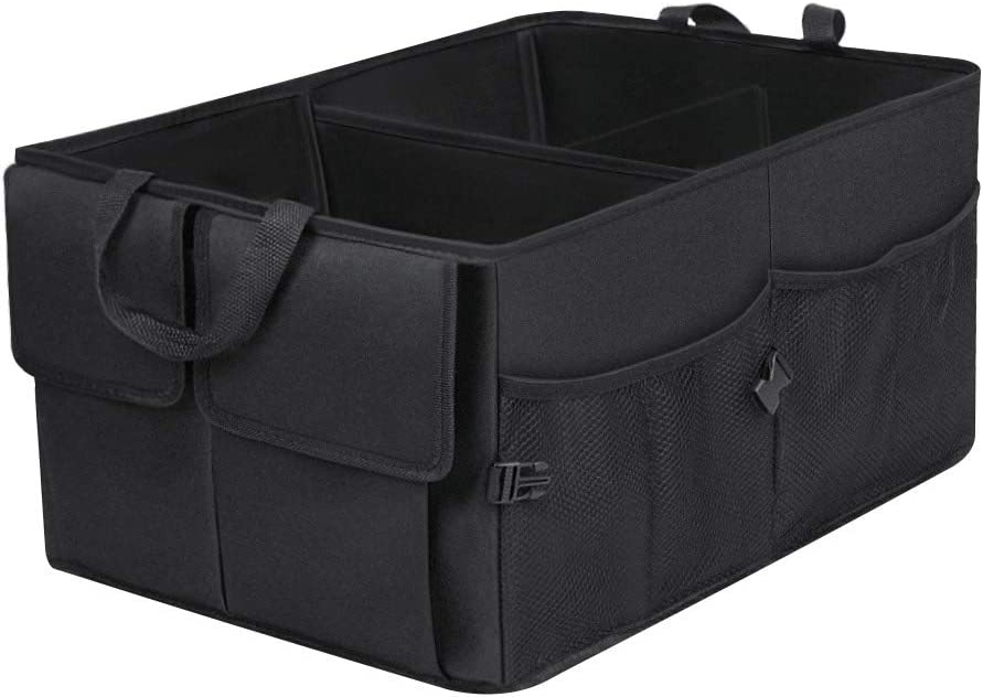 Tesla Model S, 3, X, Y Frunk, Trunk Storage Organizer Tote