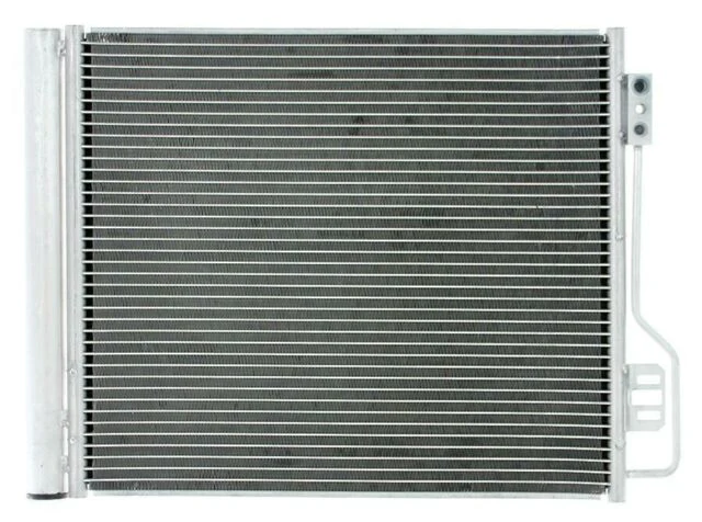 Smart Car Fortwo A/C Condenser, 2008-2015