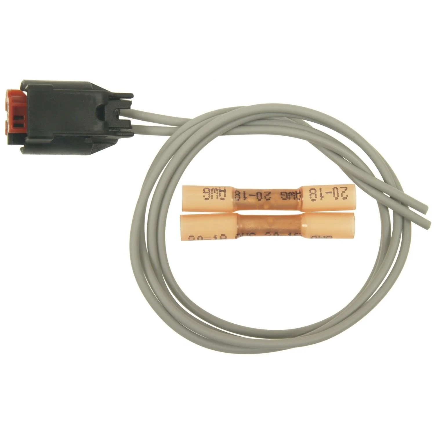 Smart Car Fortwo Ambient Air Temperature Sensor Connector, 2008-2018