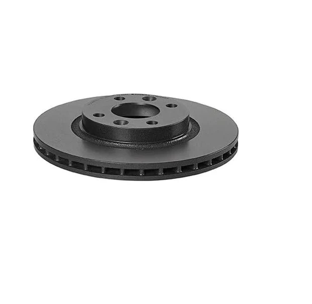 Smart Car Fortwo Brembo Front Disc Brake Rotor, 2016-2019 - Image 2