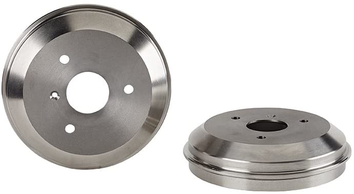 Smart Car Fortwo Brembo Rear Brake Drum, 2008-2016 - Image 2