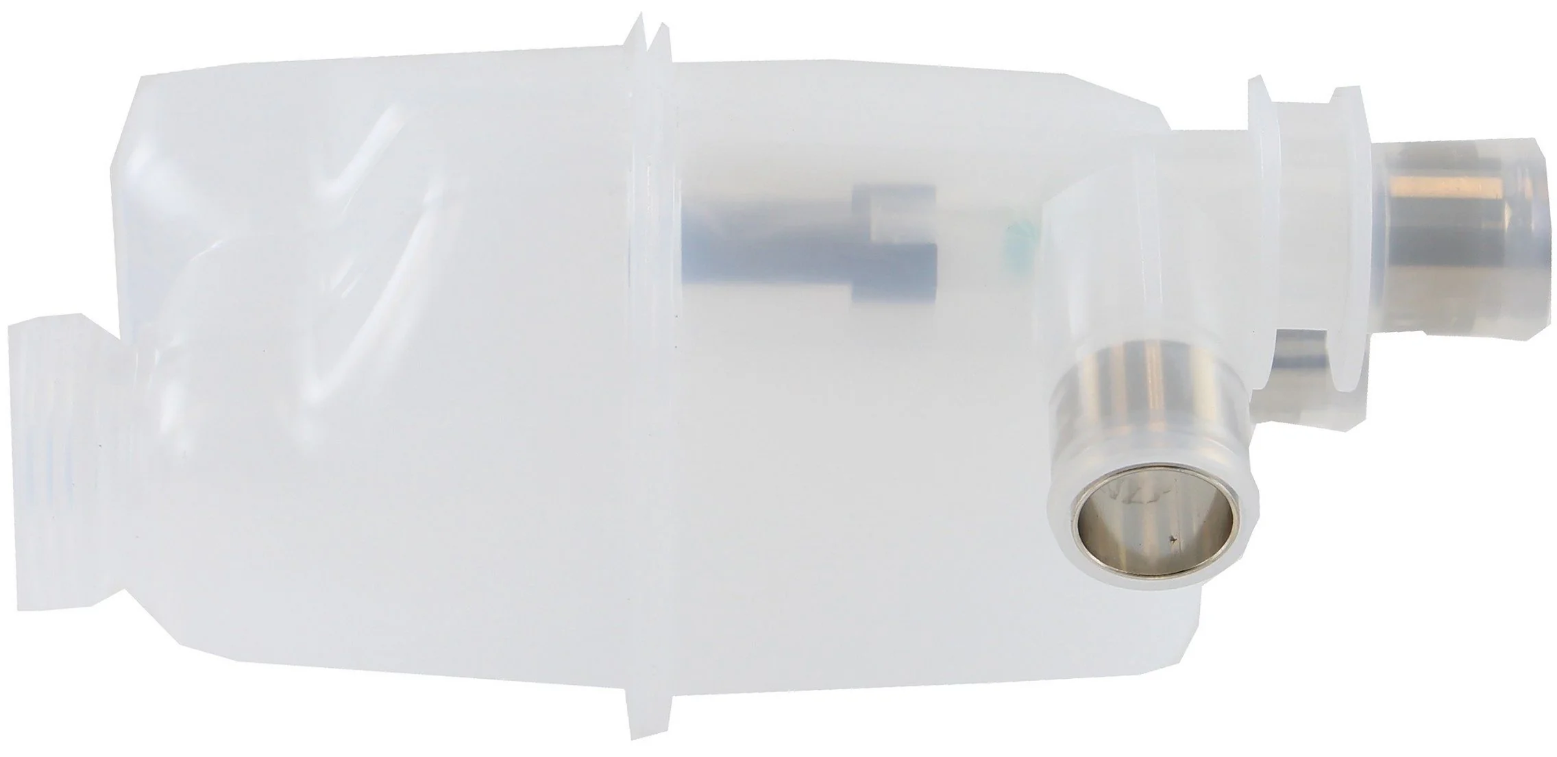Smart Car Fortwo Coolant Recovery Tank, 2005-2016 - Image 2