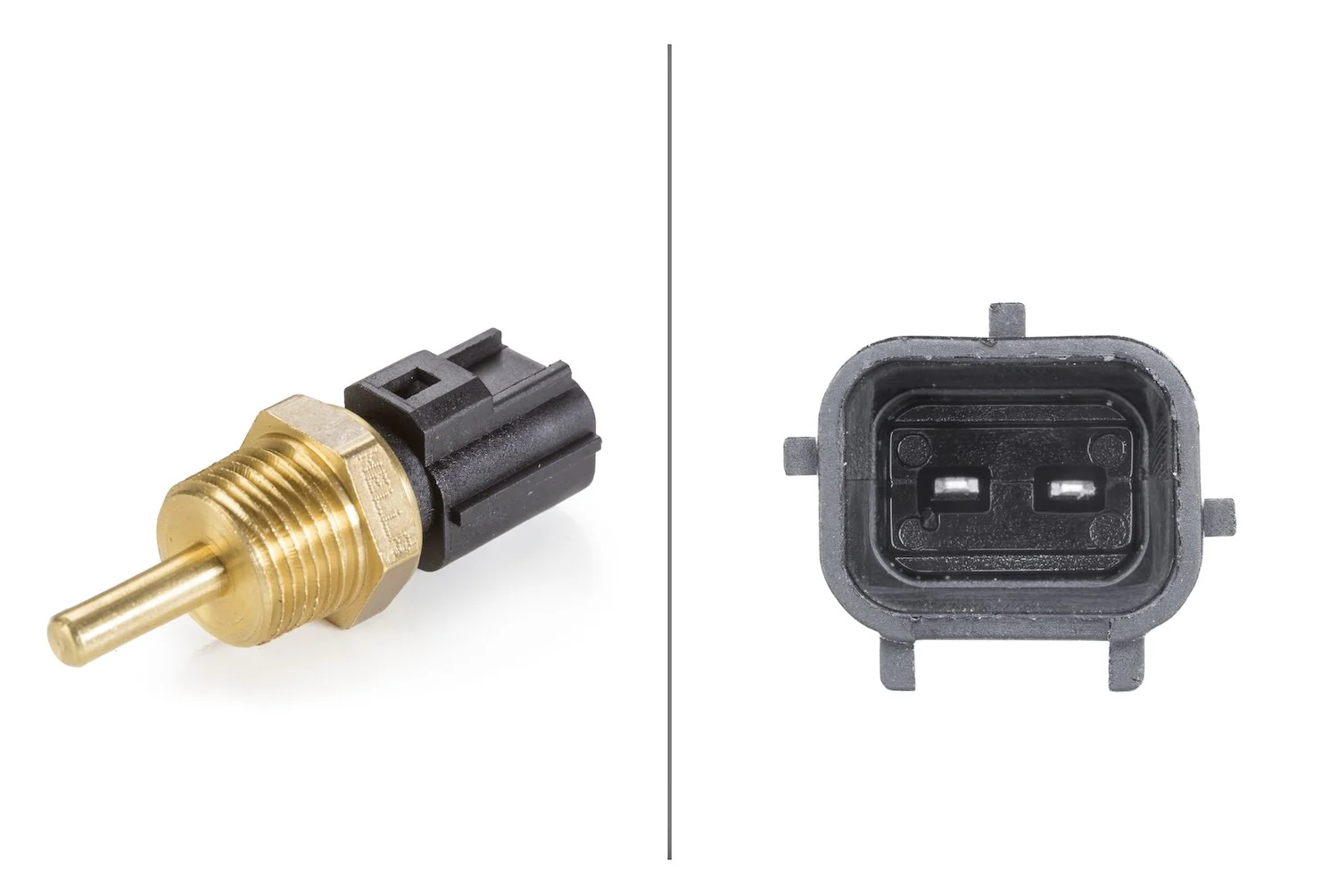 Smart Car Fortwo Coolant Temperature Sensor, 2008-2015