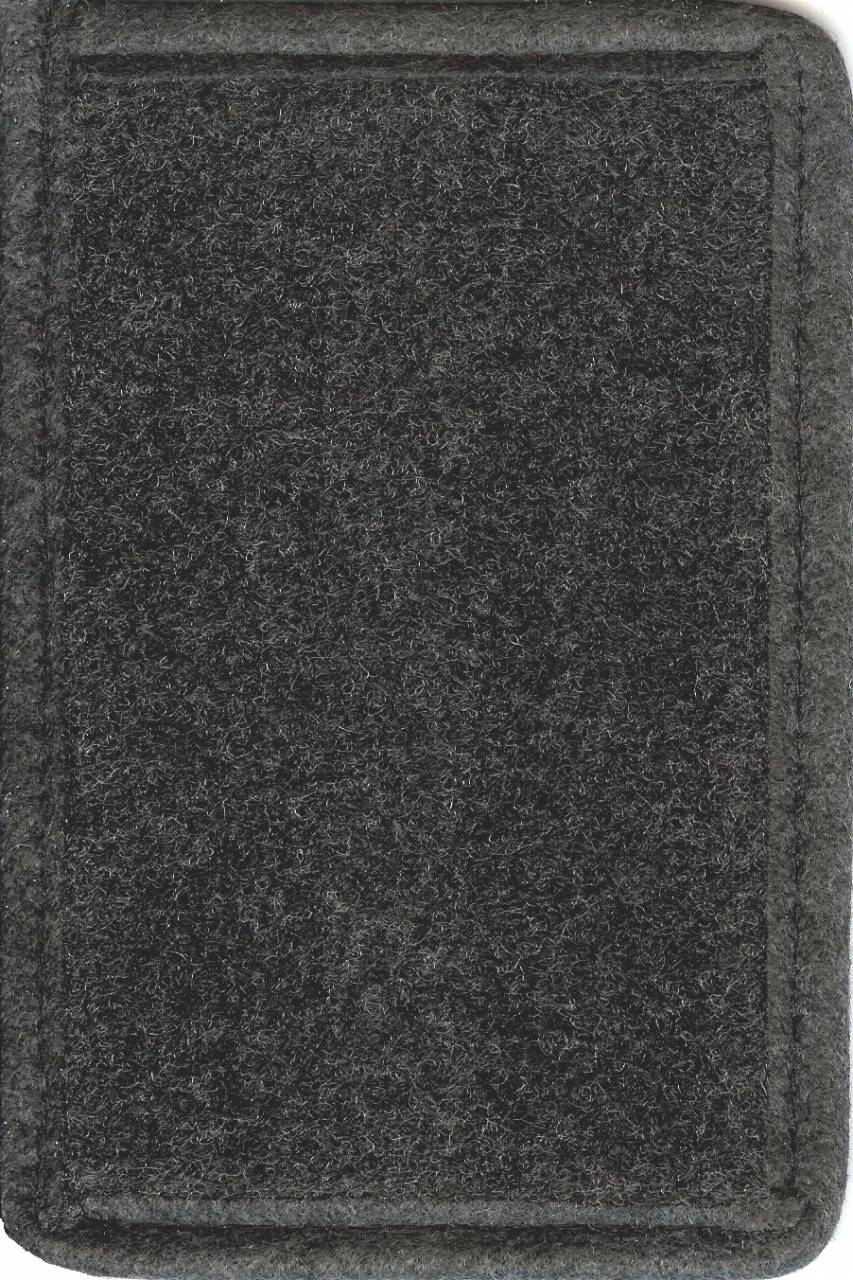 Smart Car Fortwo Dash Cover Mat, Carpet, No Dash Gauges, 2008-2013 - Image 4
