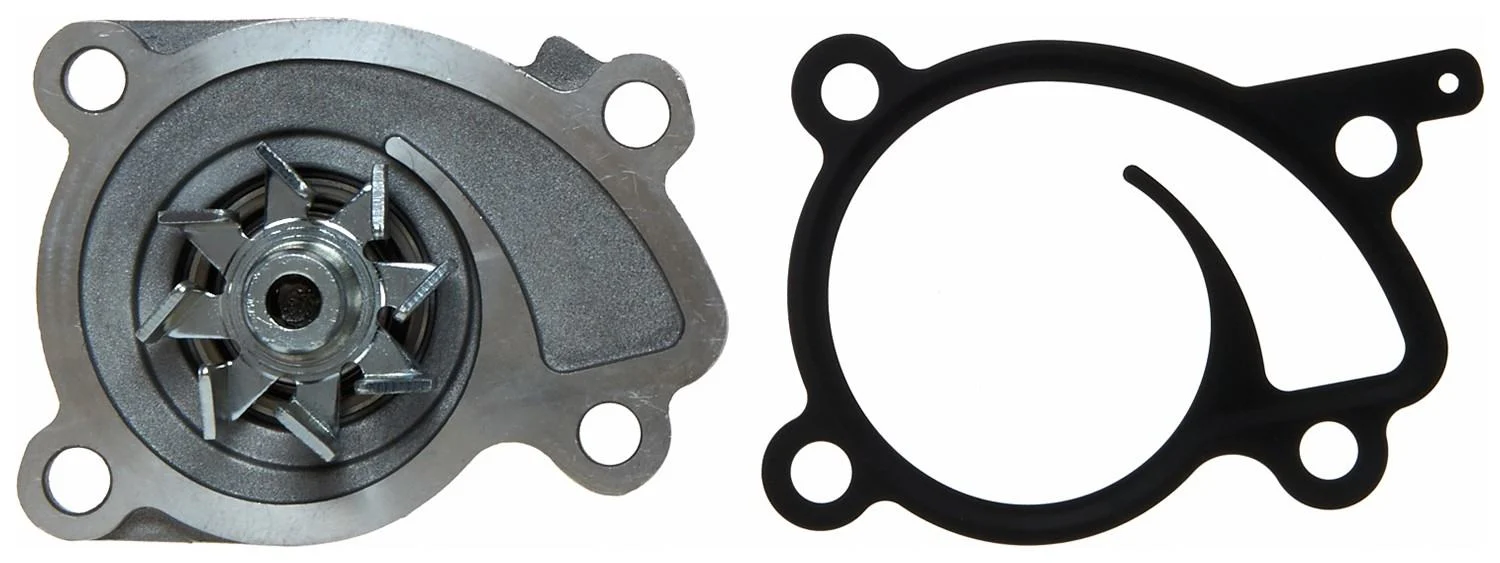 Smart Car Fortwo Engine Water Pump, 2016-2017 - Image 2