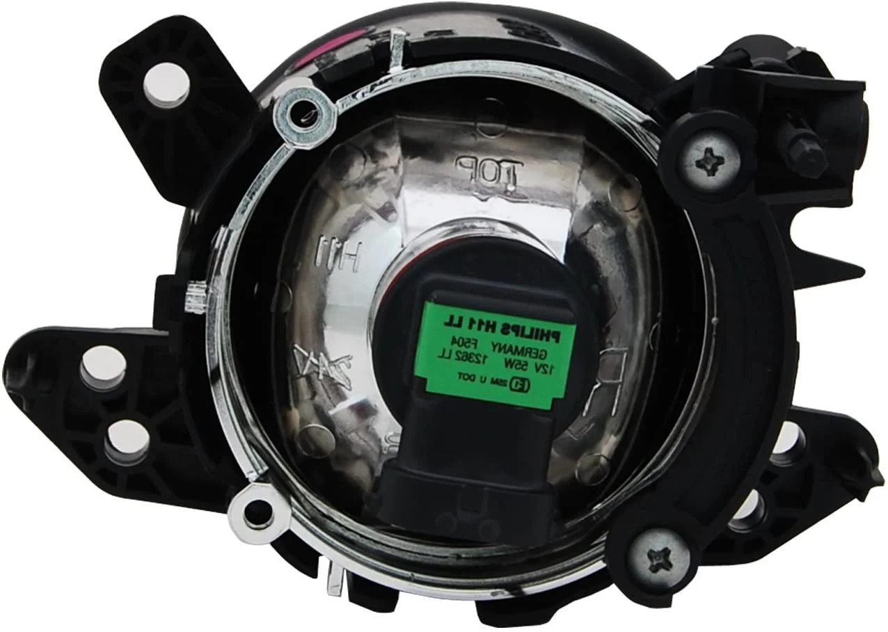 Smart Car Fortwo Fog Light Assembly, Left, 2010-2015 - Image 2