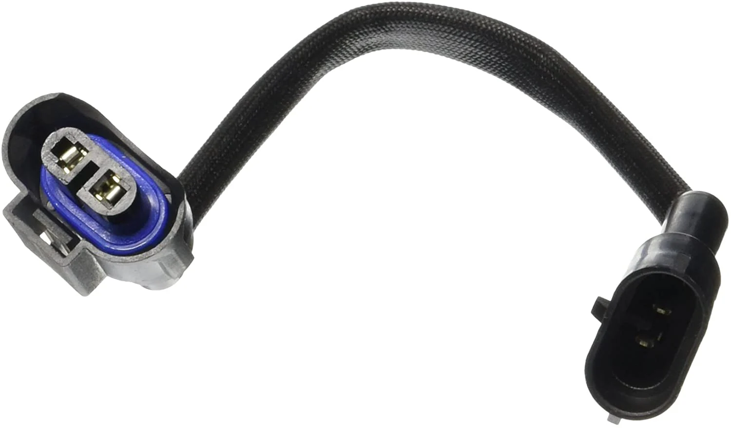 Smart Car Fortwo Fog Light Wiring Harness With H11 Bulb, 2008-2013