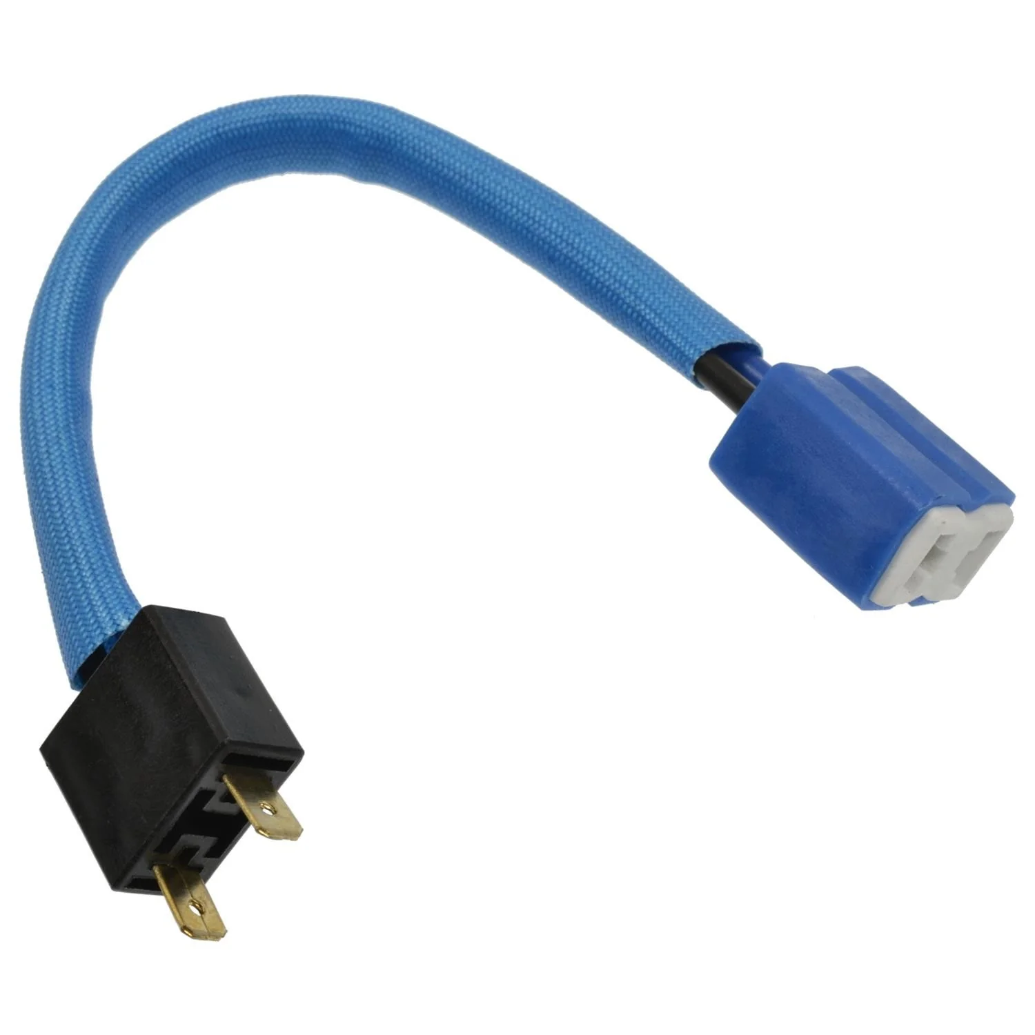 Smart Car Fortwo Fog Light Wiring Harness With H7 Bulb, 2005-2013