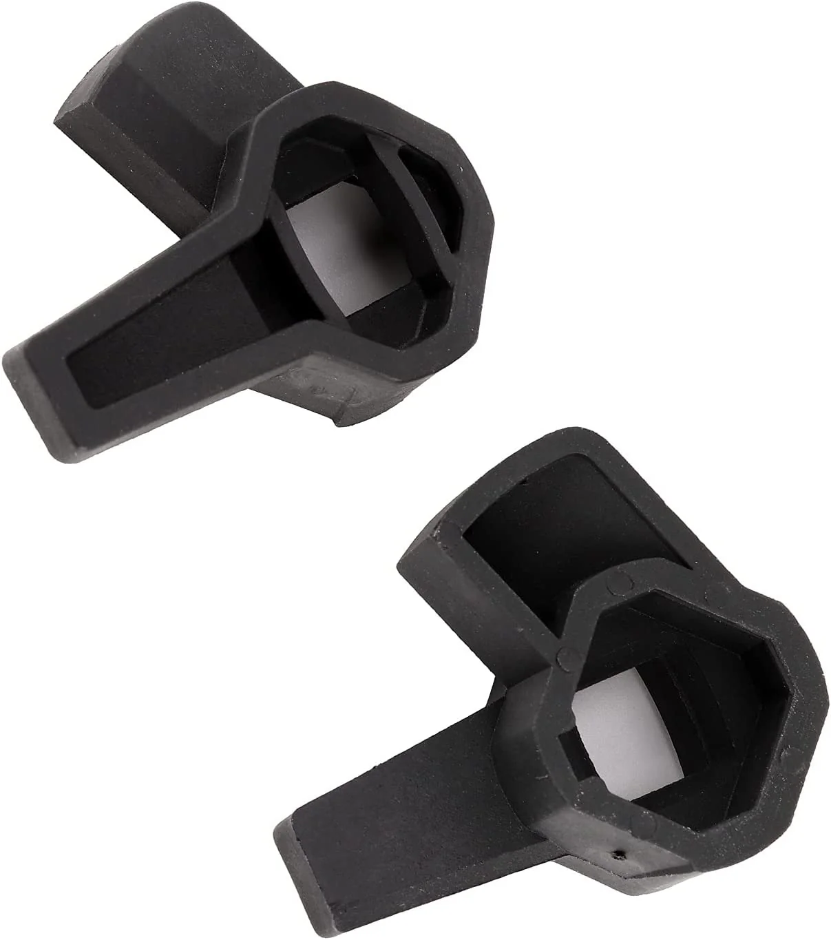 Smart Car Fortwo Front Hood Locking Mechanism Left & Right, 2007-2015 - Image 2