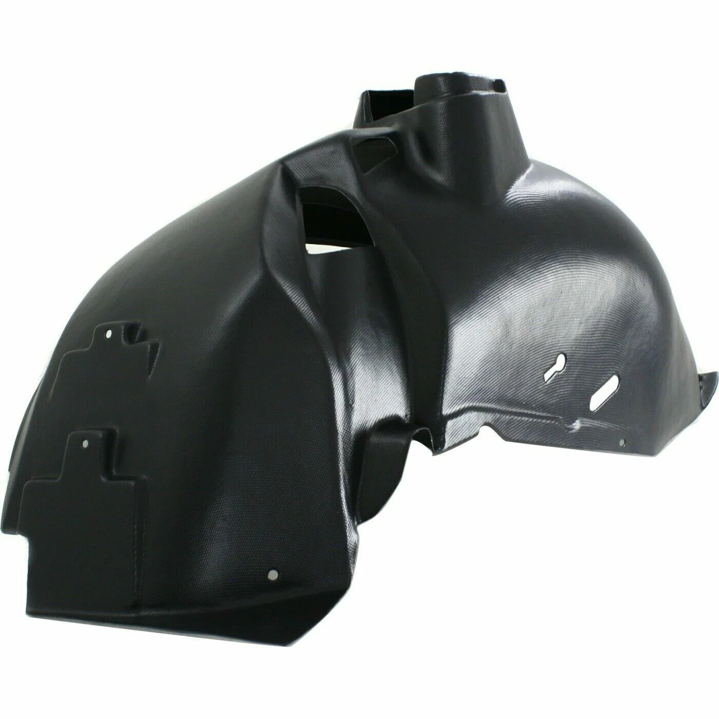 Smart Car Fortwo Front Inner Fender Liner, 2010-2015 - Image 2