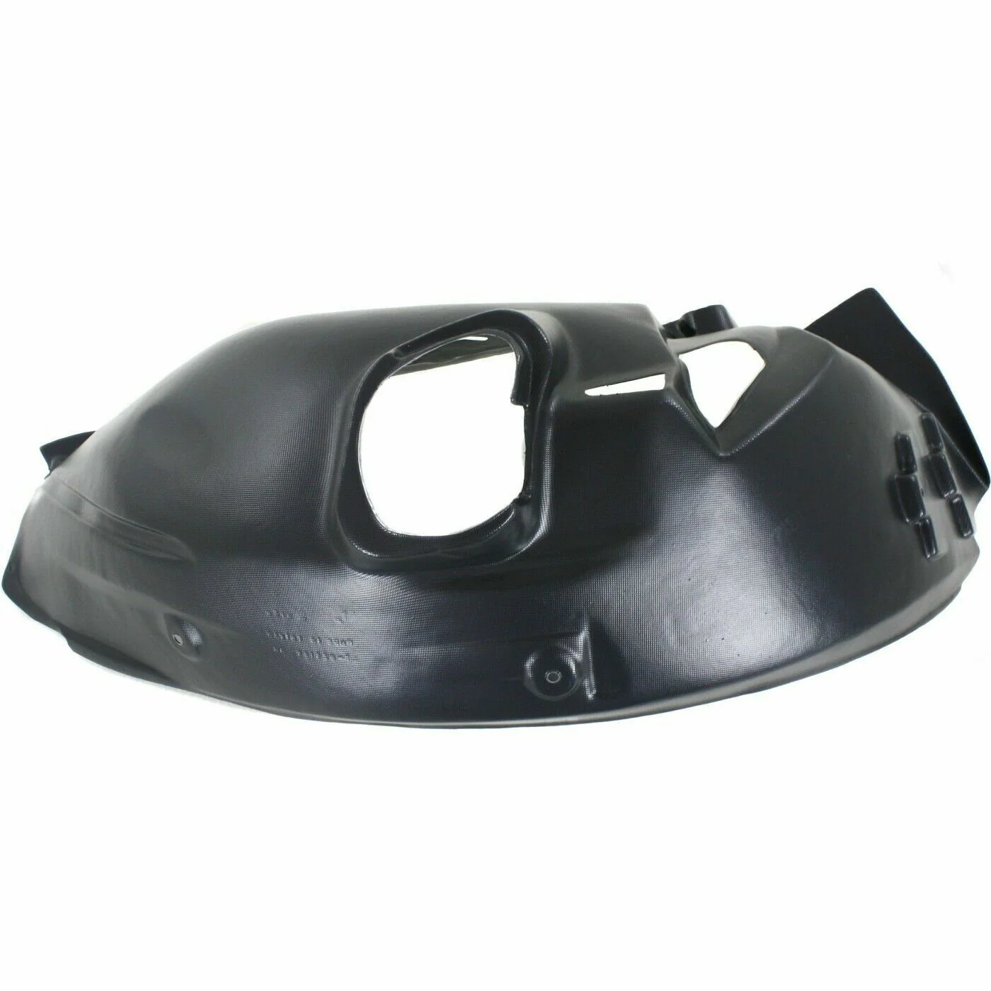 Smart Car Fortwo Front Inner Fender Liner, 2010-2015 - Image 3