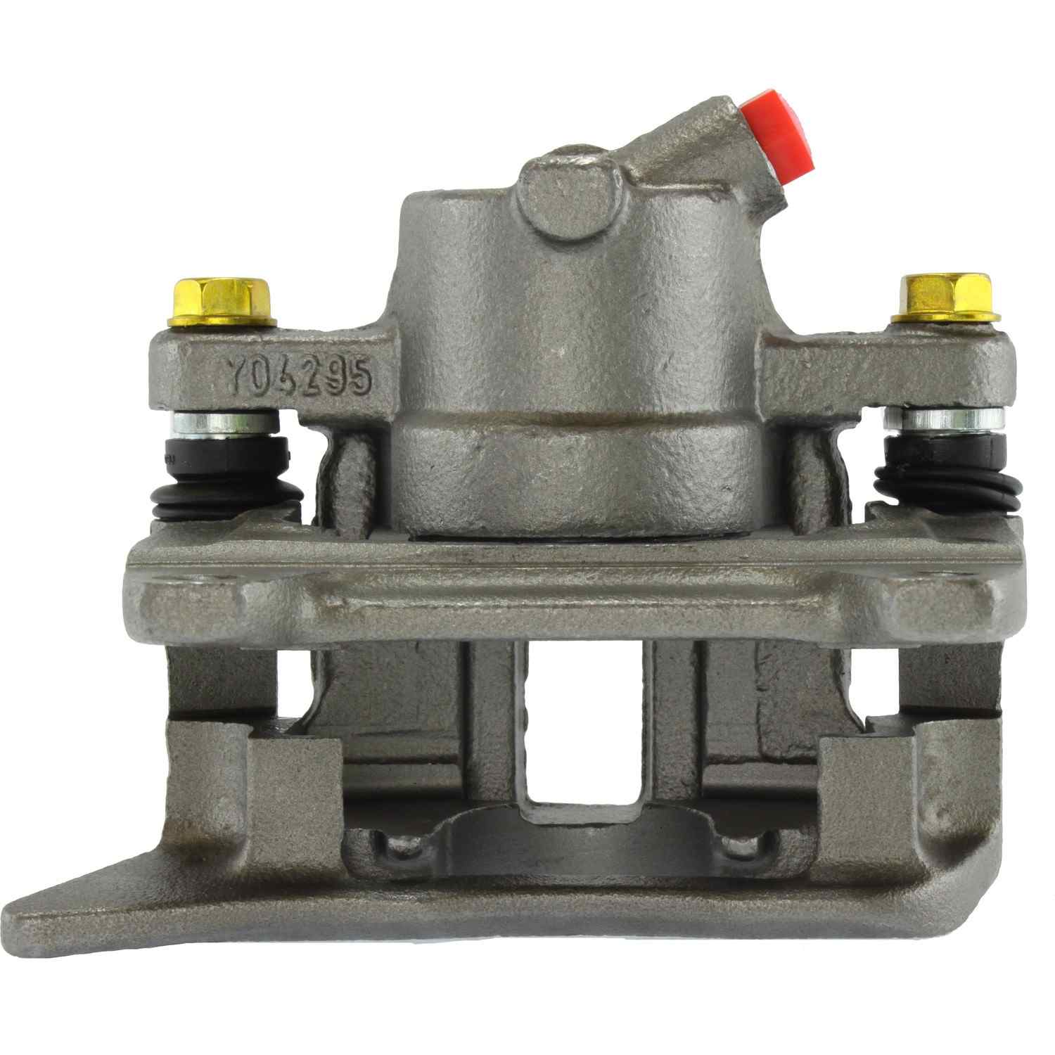 Smart Car Fortwo Front Left Disc Brake Caliper, 2005-2015 - Image 3